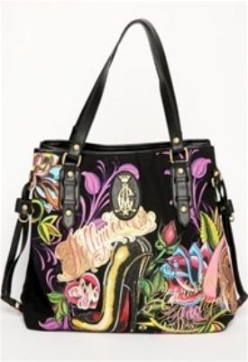 Christian Audigier Bags-33